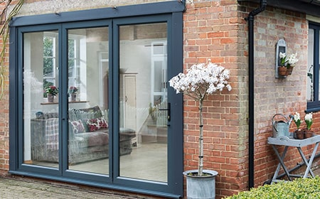 Aluminium Doors